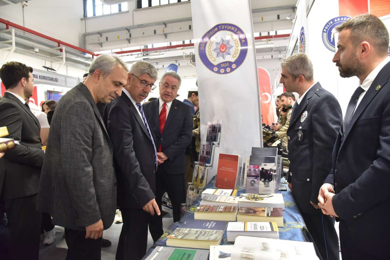 Gençlerin Kariyer Durağı: EGEKAF 2026’da MSKÜ 6